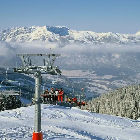 Silberberg 4 Apartment Alpbach