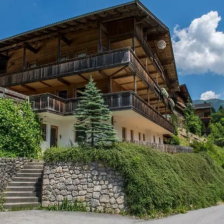 Apartment Silberberg 4 Alpbach