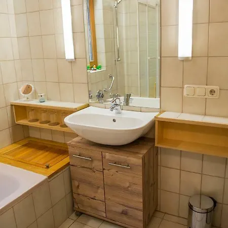 Silberberg 4 Appartement