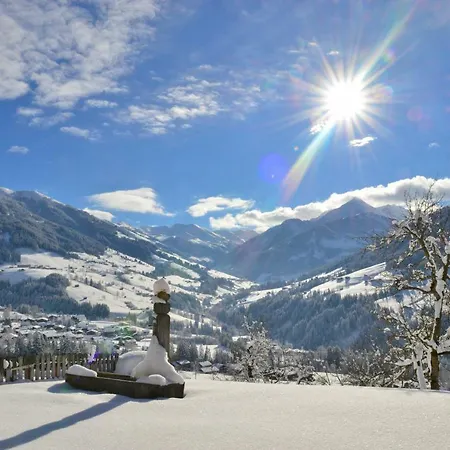 Silberberg 4 Διαμέρισμα Alpbach