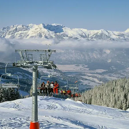 Silberberg 4 Lägenhet Alpbach