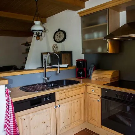 Silberberg 4 Apartment Alpbach