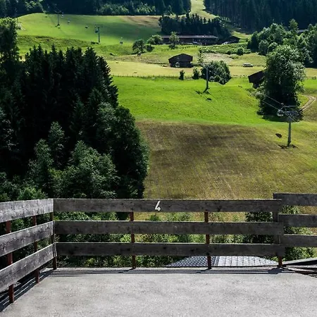 Silberberg 4 Apartment Alpbach